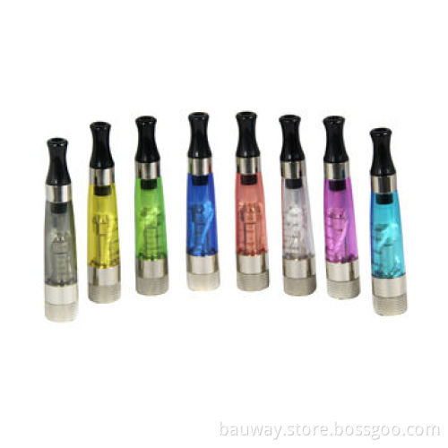 2014 newest model fashionable clearomizer CE4-2, with each parts rebuild-able, fit most batteries